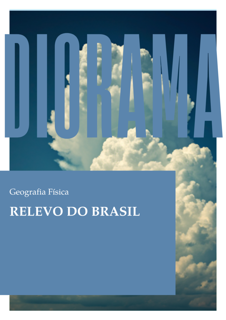 Cópia de Manual Geografia Física - Relevo do Brasil