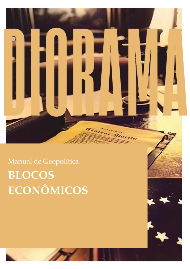 Manual de Geopolítica - Blocos Econômicos